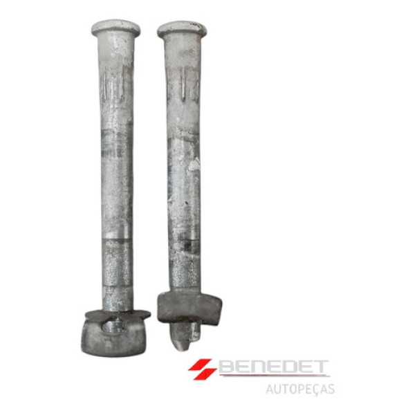 Par De Pinos Da Dobradiça De Porta Renault Clio Kangoo 