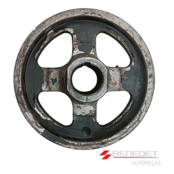 Polia Do Virabrequim Ford Fiesta Ka Ecosport Zetec 1.0 E 1.6