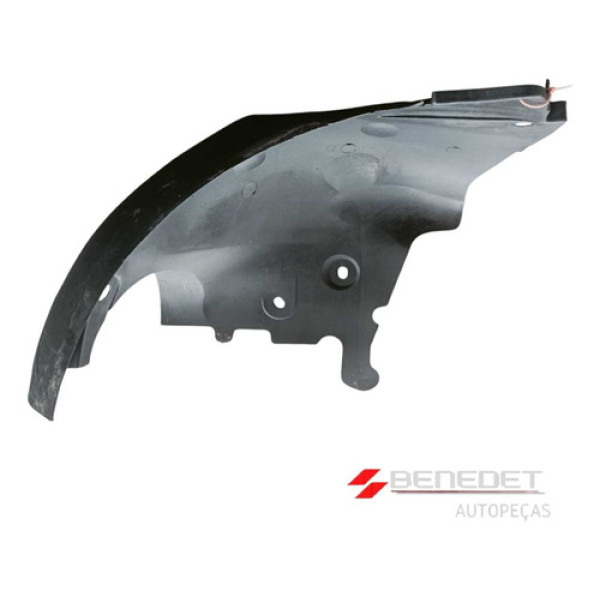 Parabarro Dianteiro Esquerdo Renault Megane 1998 A 2005