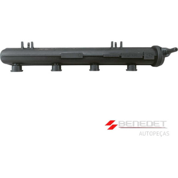 Flauta Bico Injetor Renault Clio 1.0 16v Gas. 2000 A 2004