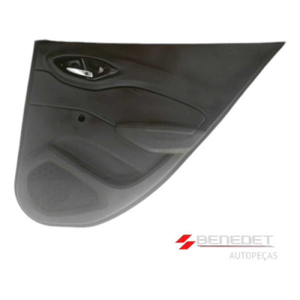 Forro Porta Traseira Direita Onix Prisma 2013 A 2019