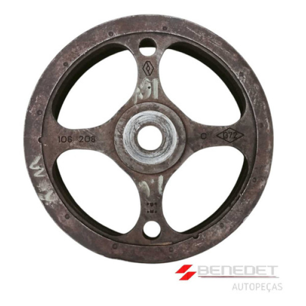 Polia Do Comando De Válvulas 1.6 16v Clio Sandero Scenic