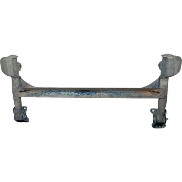 Eixo Traseiro Suspensão Vw Pointer