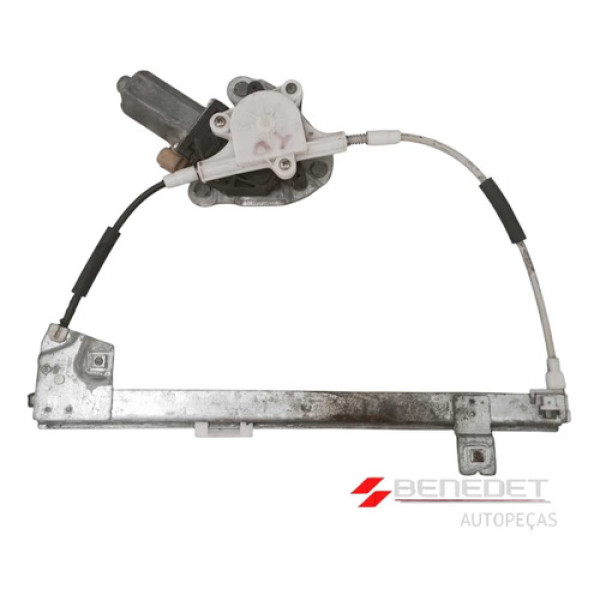 Maquina De Vidro Elétrico Traseiro Direito Renault Scenic 