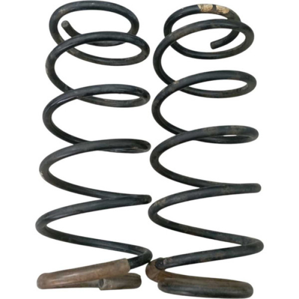 Par Molas Suspensão Dianteira Gm Kadett 1.8 