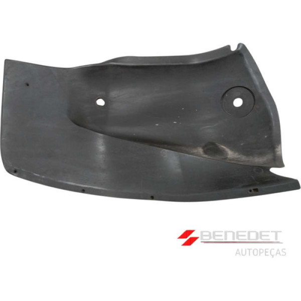 Parabarro Traseiro Esquerdo Renault Logan 2008 A 2013