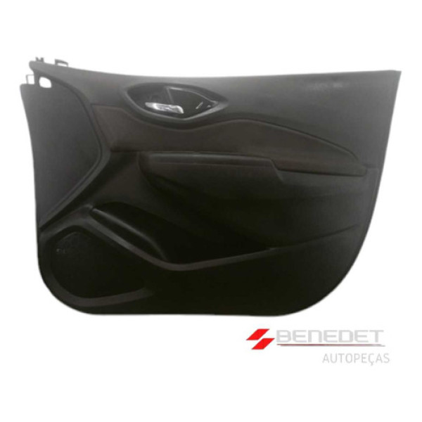 Forro Porta Dianteiro Direito Onix Prisma 2013 A 2019