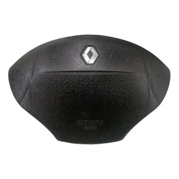 Bolsa Airbag Volante Motorista Renault Kangoo 2000 A 2008