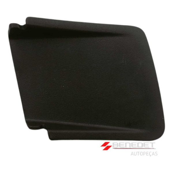 Moldura Interna Lateral Central Esquerdo Renault Clio Preto