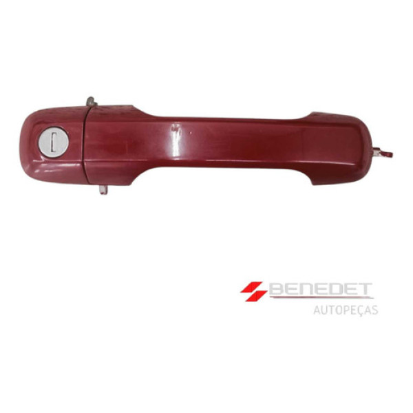 Maçaneta Externa Dianteira Esquerda Ford Fiesta Ecosport