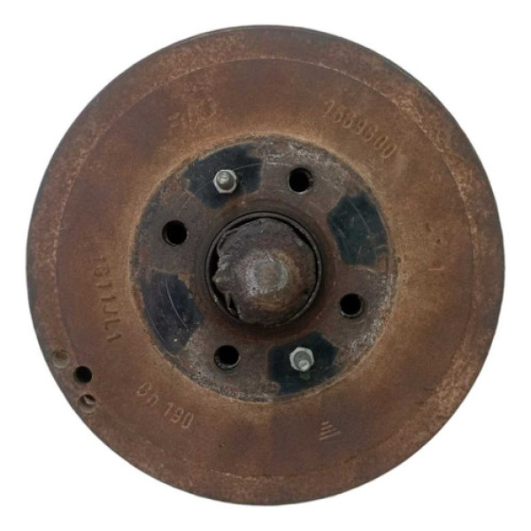 Tambor Freio Cubo T. Direito Fiat Palio Weekend 1997 A 2014