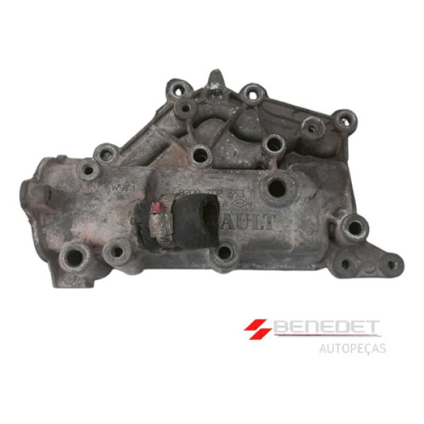 Carcaça Da Válvula Termostática Clio Duster Sandero 1.6 16v