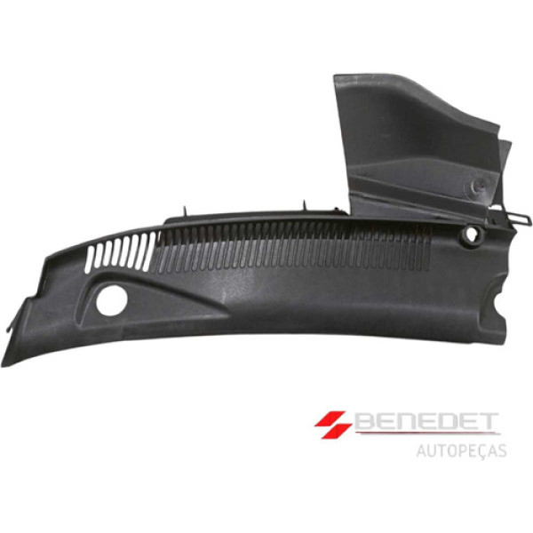 Grade Churrasqueira Esquerda Gm Corsa Montana 2003 A 2012