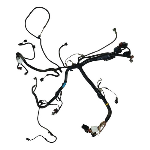 Chicote Do Motor Renault Clio 1.0 16v Flex 2011 Basico