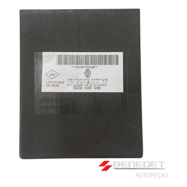 Modulo Conforto Renault Scenic 1999 2004 2008 2009