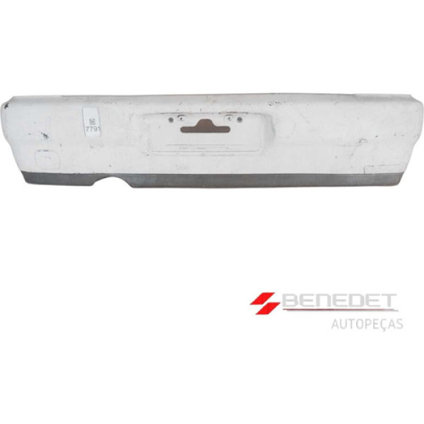 Para Choque Traseiro Vw  Gol G2 Bola