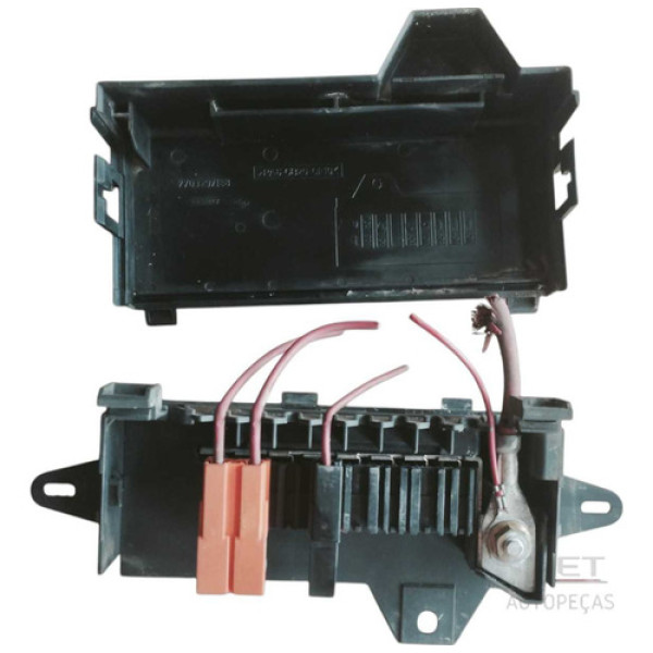 Caixa Fusível Renault Scenic Megane Porta Fusivel Motor