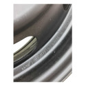 Roda Aro 15 Ferro Peugeot Citroen C4 C3 Fumagalli