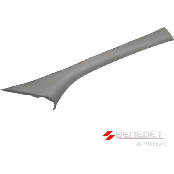 Acabamento Coluna Parabrisa  Lado Direito Scenic 1999 A 2011