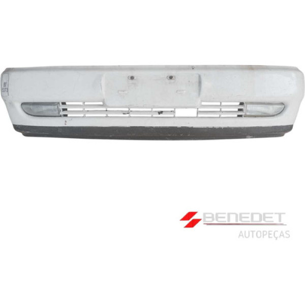 Para Choque Dianteiro Vw Gol Bola C/ Neblina Orgus Alma G2