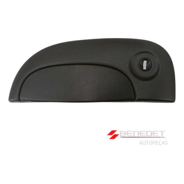 Maçaneta Externa Porta Dianteira Esquerda Renault Kangoo