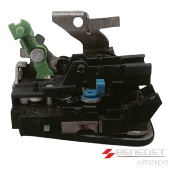 Fechadura Trava Porta Correr Kangoo Lado Direito Renault