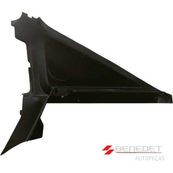 Suporte Do Bagagito Gm Kadett Lado Direito Grafite