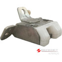 Fechadura Tampa Porta Malas Gm Corsa Hatch 1996 A 2003