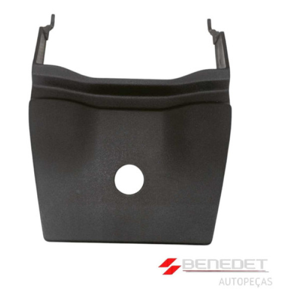 Moldura Superior Coluna Direção Ford Fiesta 2004 A 2012