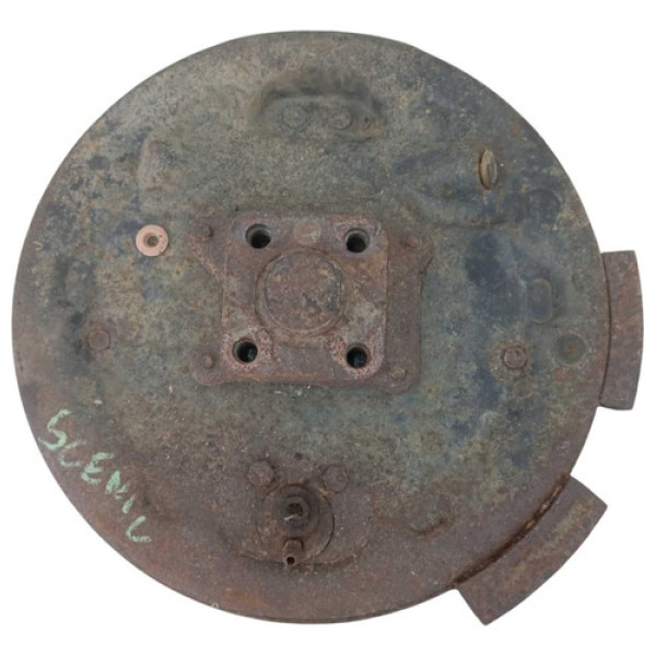 Tambor Cubo Traseiro Direito Renault Scenic S/abs