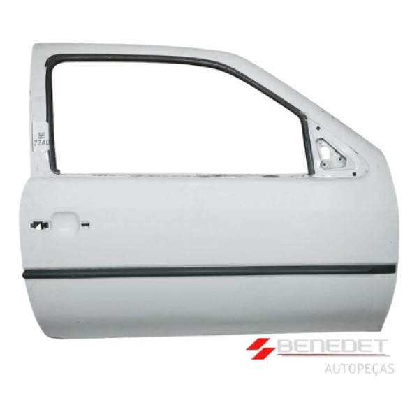 Porta Gol G2 G3 G4 Parati Dianteira Direita 2 Portas 