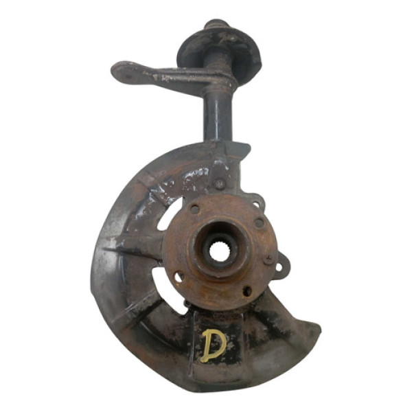 Torre Suspensão Dianteira Saveiro G3 G4 Esquerda Cubo Gol