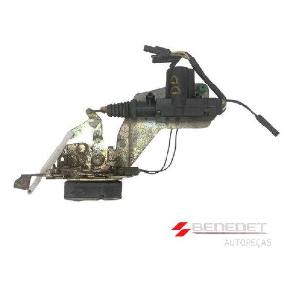 Fechadura Porta Dianteira Direita Trava Elétrica Fiat Uno