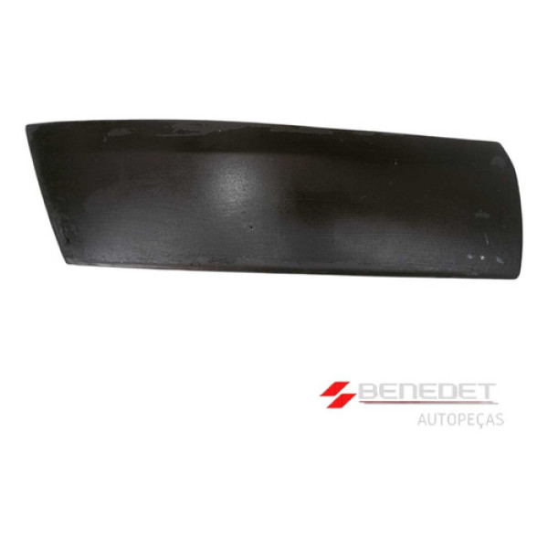 Moldura Parachoque Clio Dianteiro Direito 2003/2005