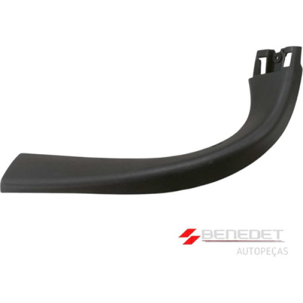 Acabamento Tampa Traseira Lado Esquerdo Megane Grand Tour
