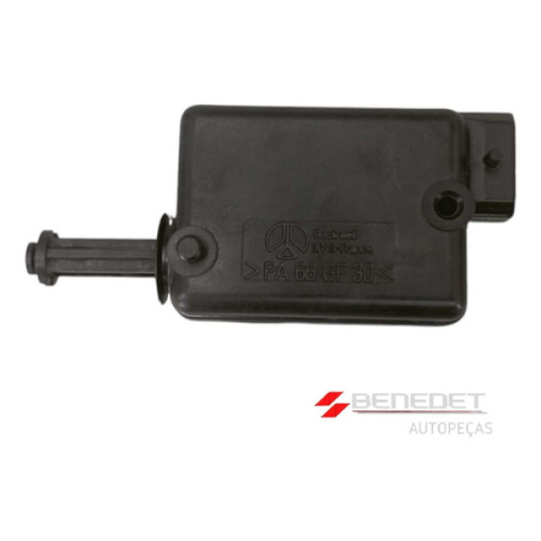 Trava Elétrica Fechadura Do Porta Malas Renault Clio Atuador