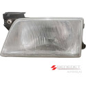 Farol Dianteiro Esquerdo Gm Kadett C/detalhes