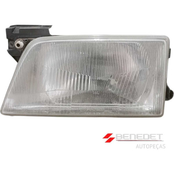 Farol Dianteiro Esquerdo Gm Kadett C/detalhes