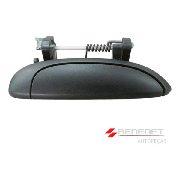 Maçaneta Externa Da Porta Lado Direito Renault Clio 00 A 16