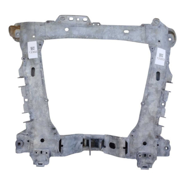 Agregado Quadro Dianteiro Renault Clio 00 A 2016 Galvanizado