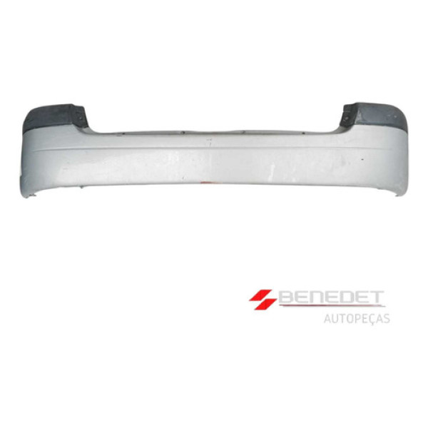 Para Choque Traseiro Renault Scenic Com Alma