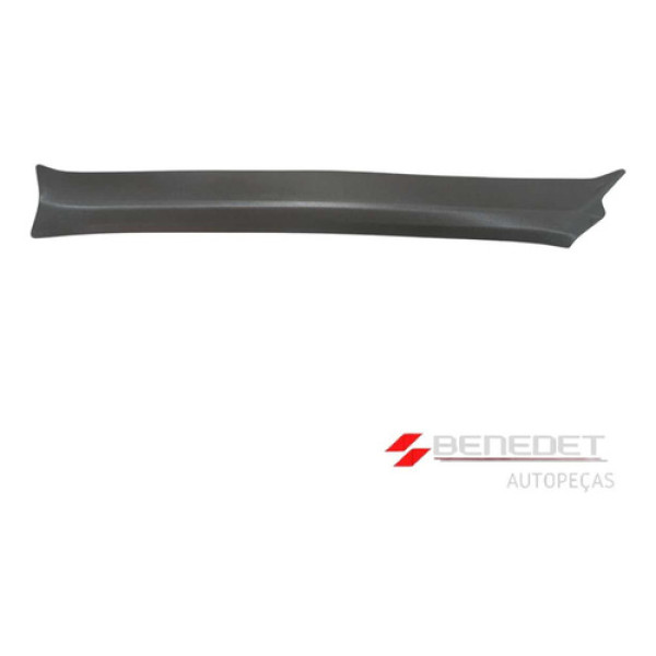 Acabamento Coluna Para-brisa Ld Esquerdo Gm Kadett Cinza