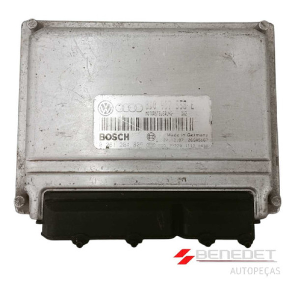 Módulo Injeção Audi Vw Passat 1.8 - 0261204805 - 8d0907558e