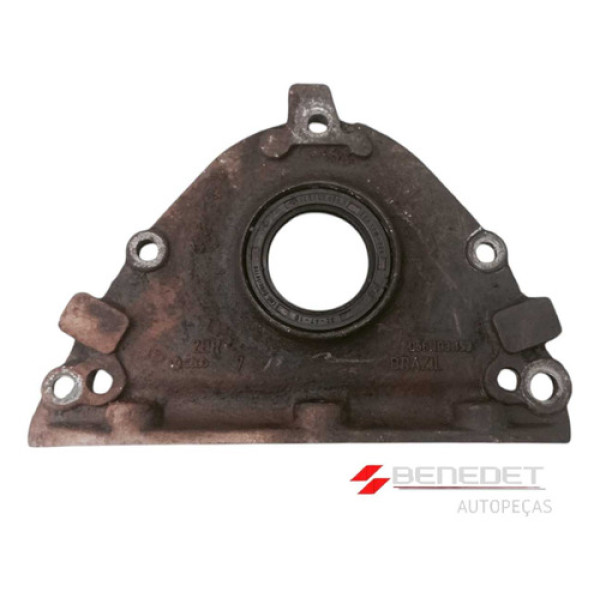 Flange Do Retentor Do Virabrequim Gol Saveiro Parati Ap