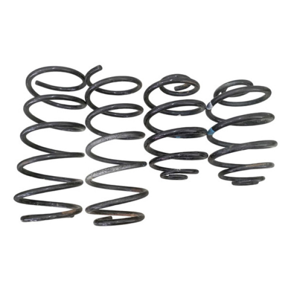 Jogo Molas Da Suspensão Gm Corsa 1994 A 2002