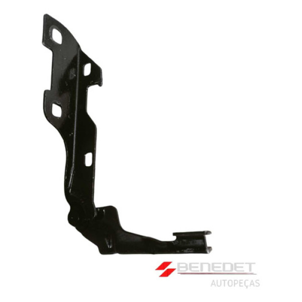 Braço Dobradiça Capo Lado Esquerdo Renault Clio 2000 A 2016