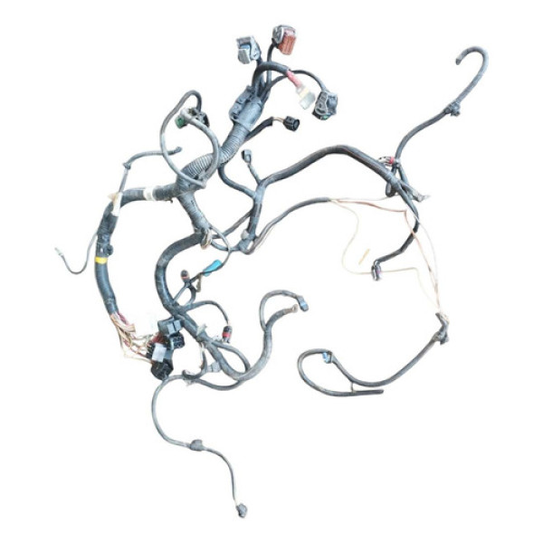 Chicote Do Motor Clio 1.0 16v 2011 Básico - C/ Detalhes