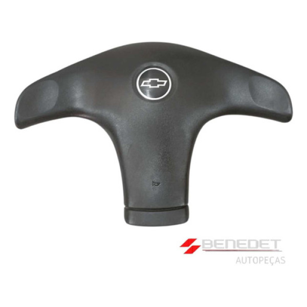 Tampa Botão Buzina Volante Gm Astra Vectra Kadett Corsa 