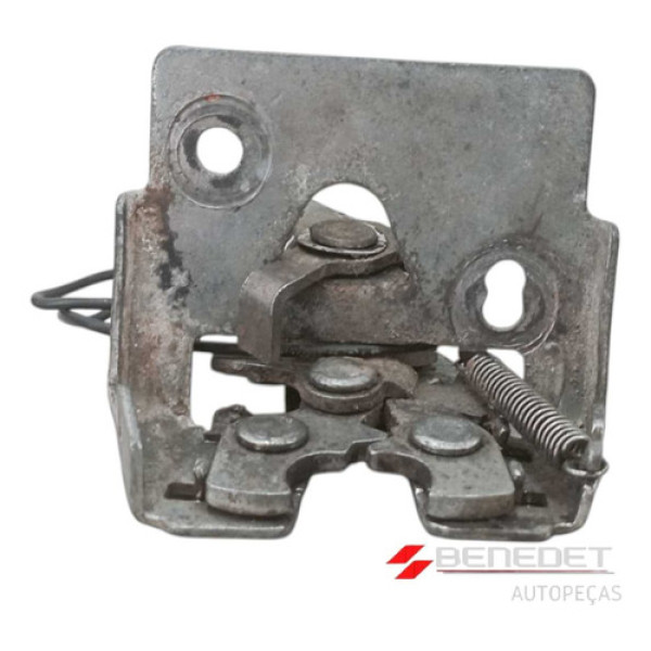 Fechadura Do Porta Malas Fiat Uno Mile