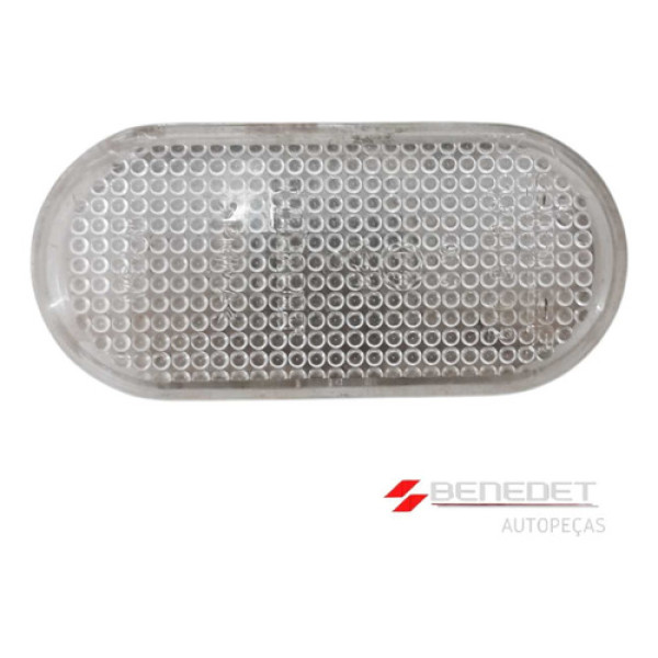 Seta Lateral Pisca Para-lama Renault Clio Scenic Cristal